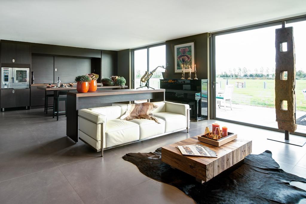 B&B Finis Terrae Lokeren Exteriör bild
