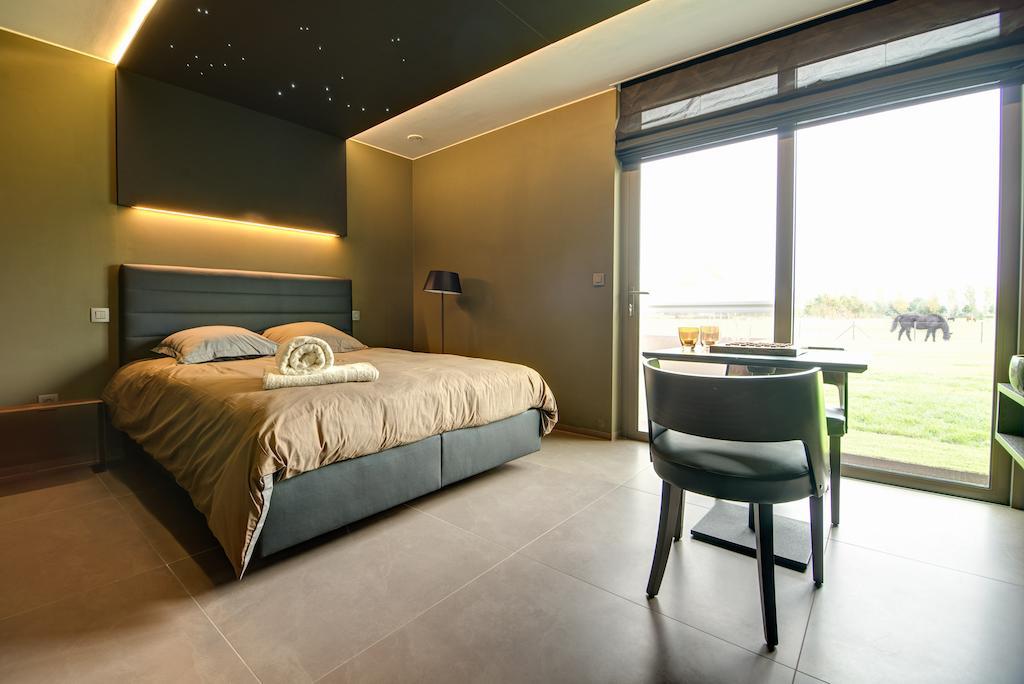 B&B Finis Terrae Lokeren Rum bild