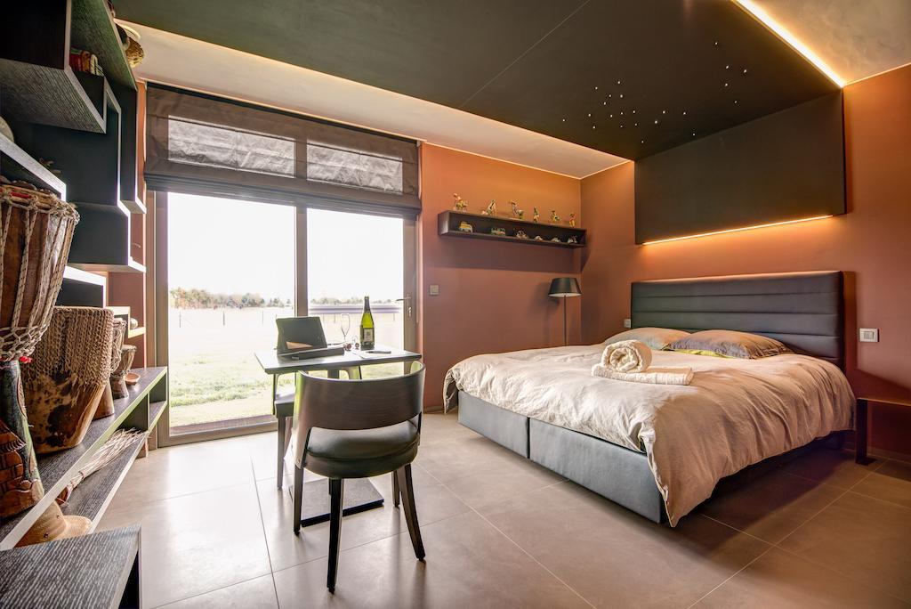 B&B Finis Terrae Lokeren Rum bild
