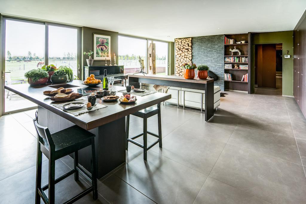 B&B Finis Terrae Lokeren Exteriör bild