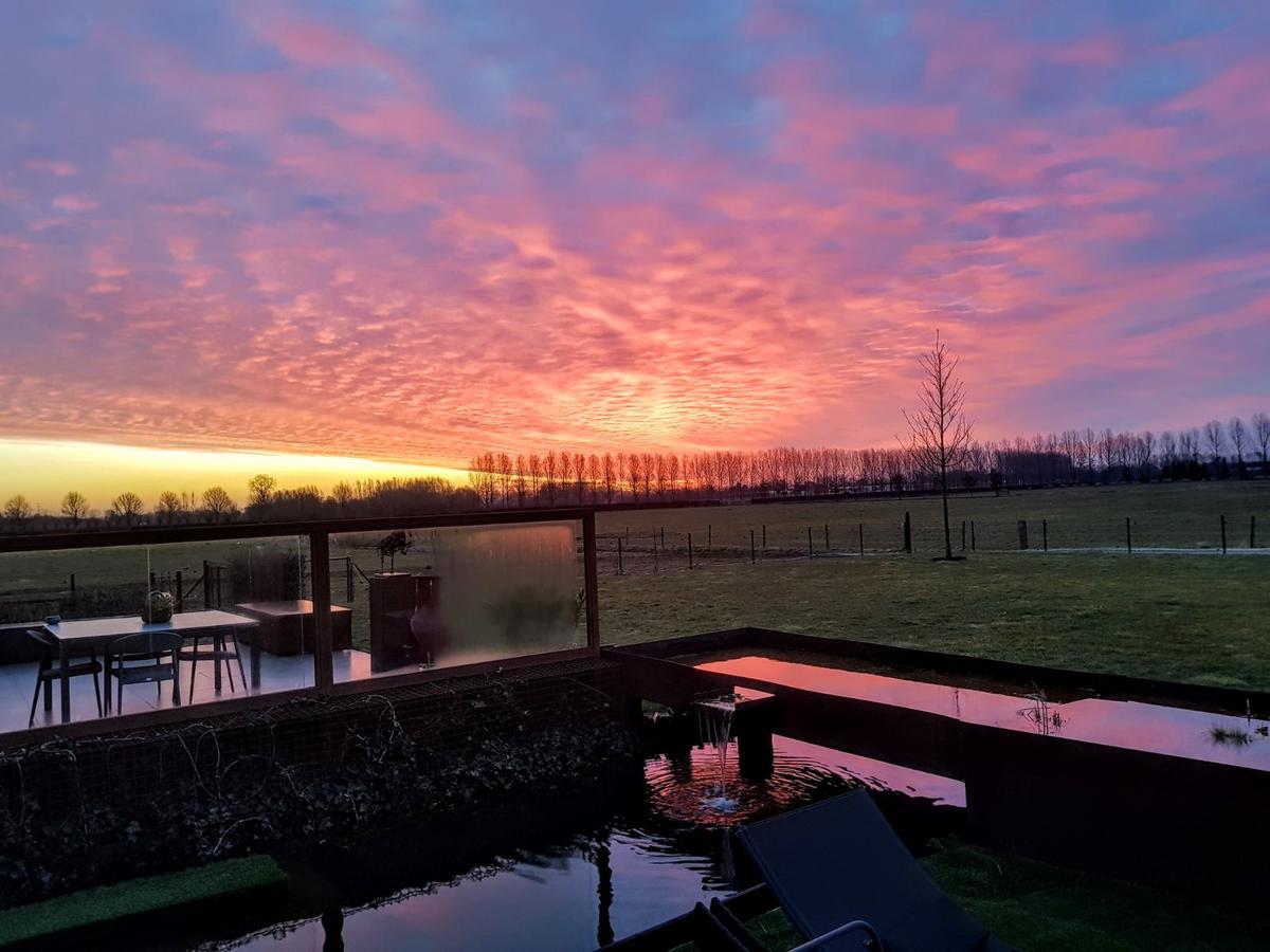 B&B Finis Terrae Lokeren Exteriör bild